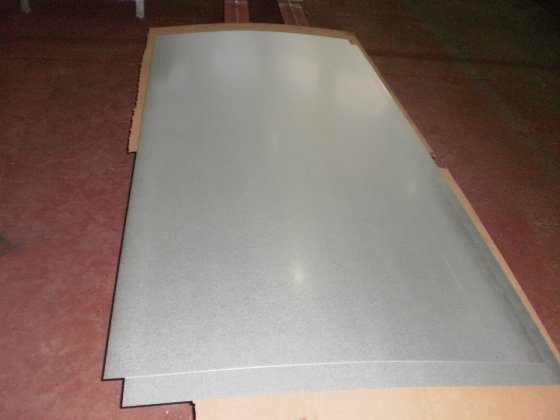 鉄 ガルバリウム鋼板 (GL鋼板) 各板厚 切り売り 小口販売加工 | 金属