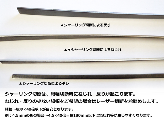 鉄 冷延鋼板厚板（0.8～3.2mm厚）(光沢ありダル仕上) 切り売り 小口