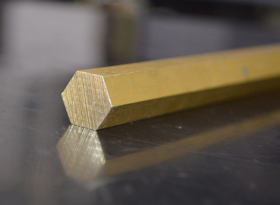 端材処分品 真鍮棒 C3604B(快削黄銅) 特価品（ノーカット） | 金属材料