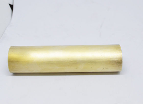 真鍮 丸パイプ C2700T(黄銅) 丸管 切り売り 小口販売加工 | 金属材料の 