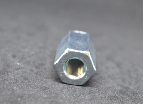 鉄亜鉛メッキ 長ナット（高ナット） | 金属材料の切り売り及び定寸販売